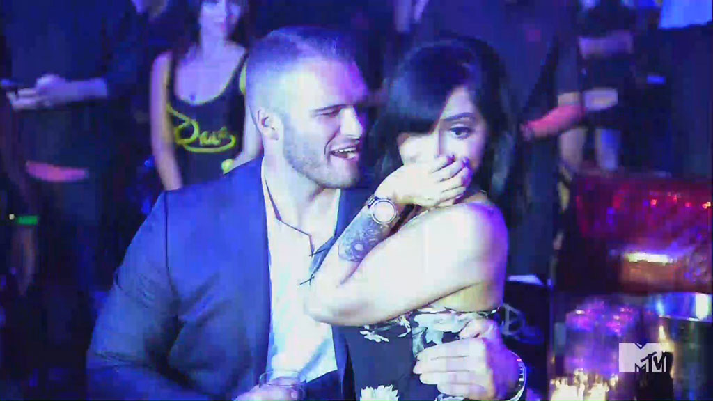 Angelina Pivarnick Posts About Being Strong Amid Jwoww Drama E Online